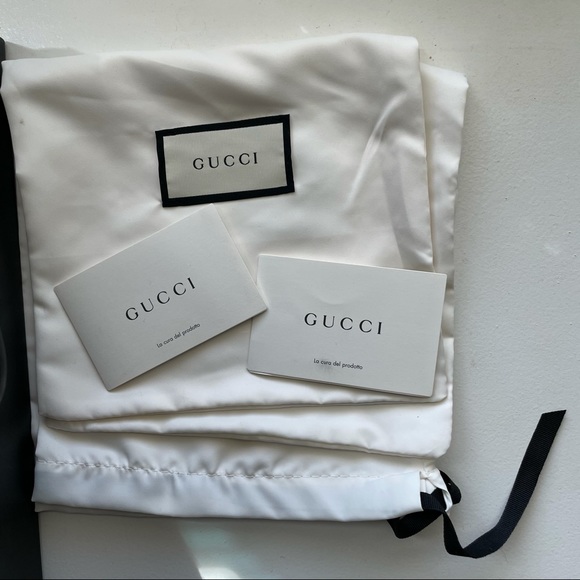 Stunning Gucci Starry Night Blue and Silver Loafer - Picture 9 of 10